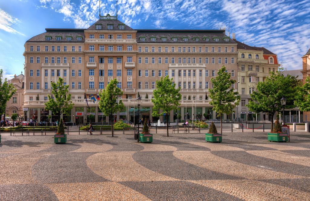 Radisson Blu Carlton Hotel, Bratislava Eksteriør bilde